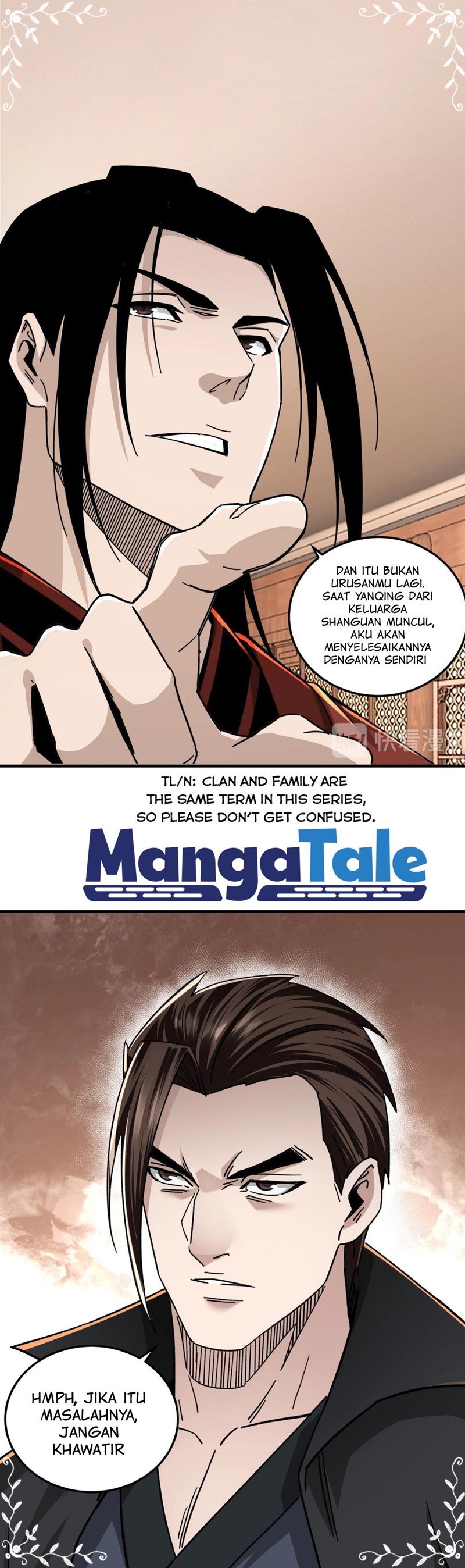 Greatest Boss System Chapter 84 Gambar 14